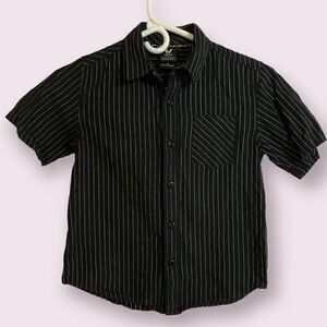 Shaun White Boys Short Sleeve Collared Button Down